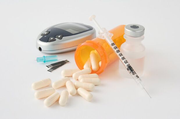 medicamentos para o tratamento do diabetes