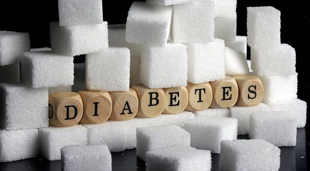 Diabetes mellitus é uma “doença doce”